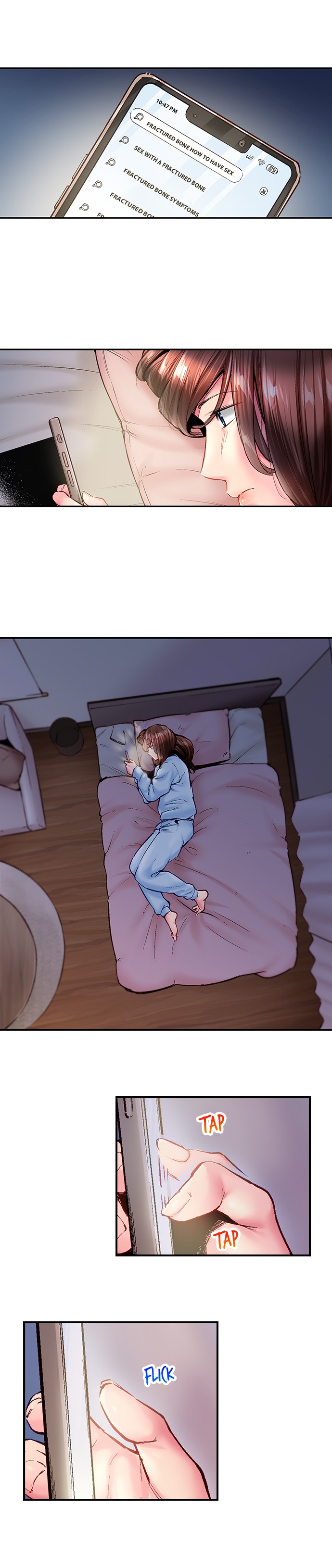 Simple yet Sexy Chapter 121 image 1