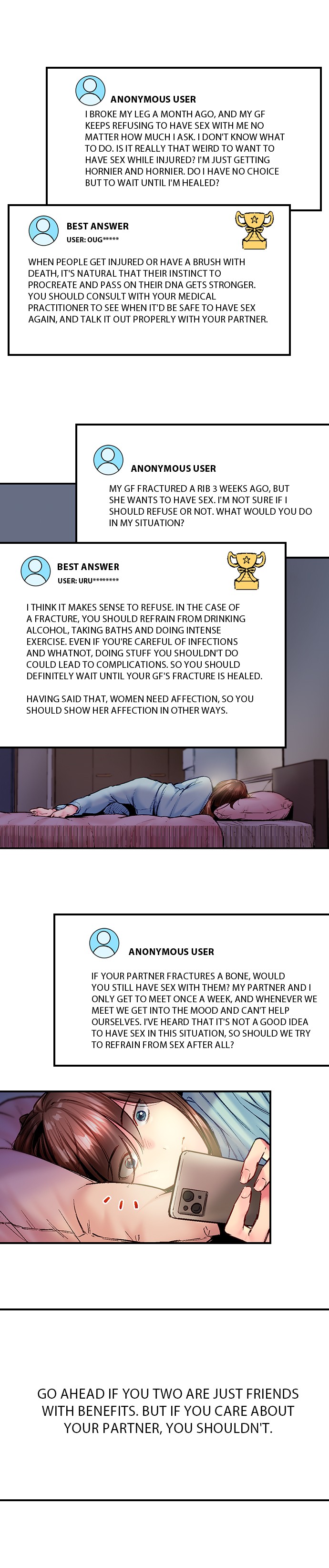 Simple yet Sexy Chapter 121 image 2