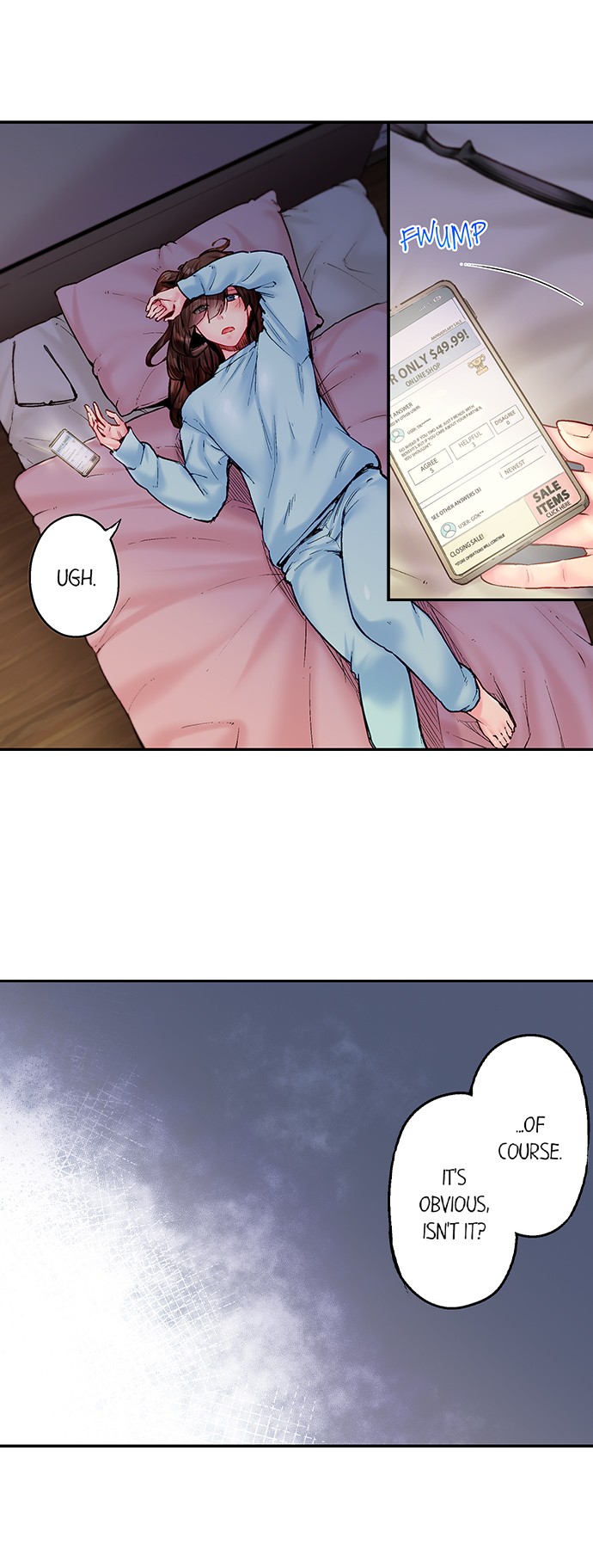 Simple yet Sexy Chapter 121 image 3