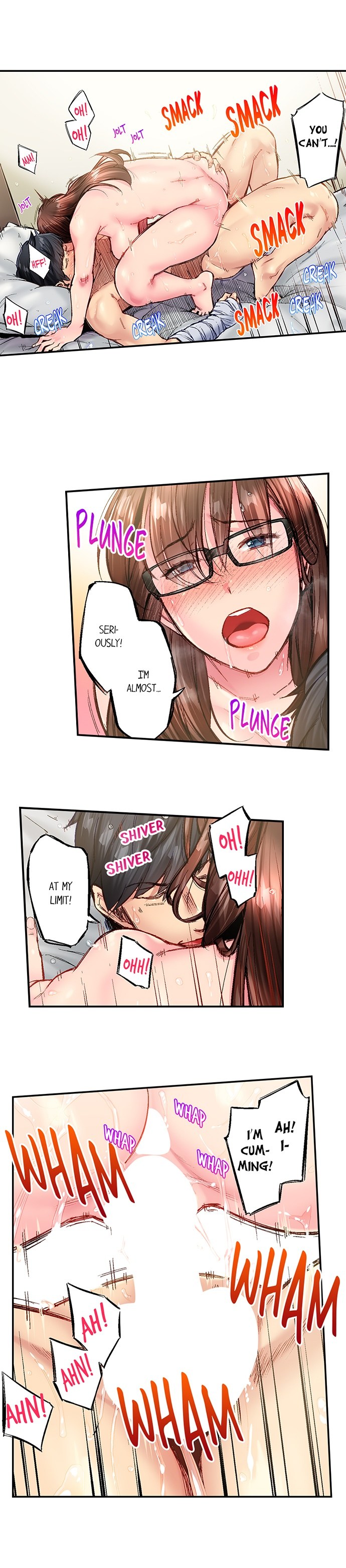 Simple yet Sexy Chapter 122 image 2