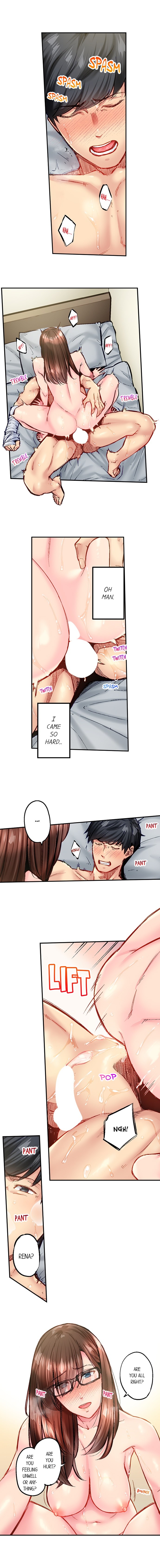 Simple yet Sexy Chapter 122 image 4