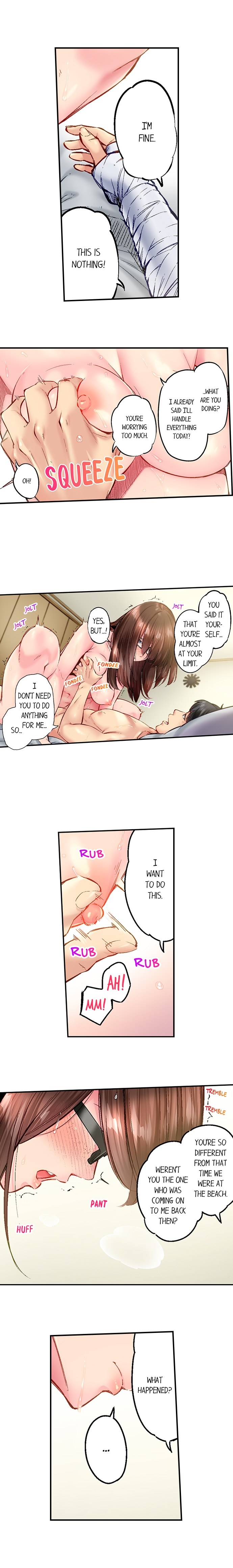 Simple yet Sexy Chapter 122 image 5
