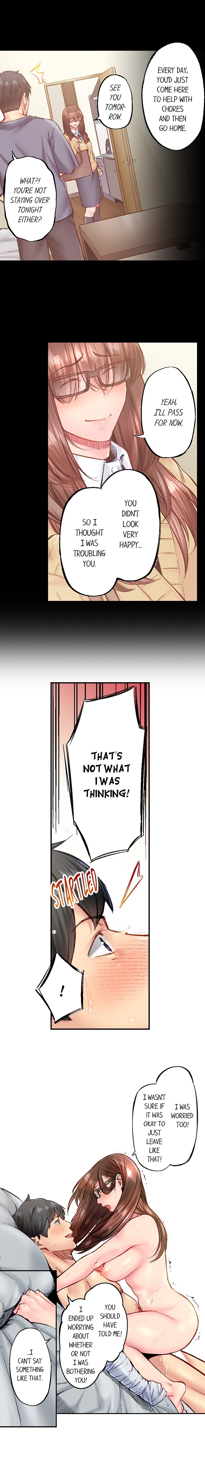 Simple yet Sexy Chapter 122 image 7