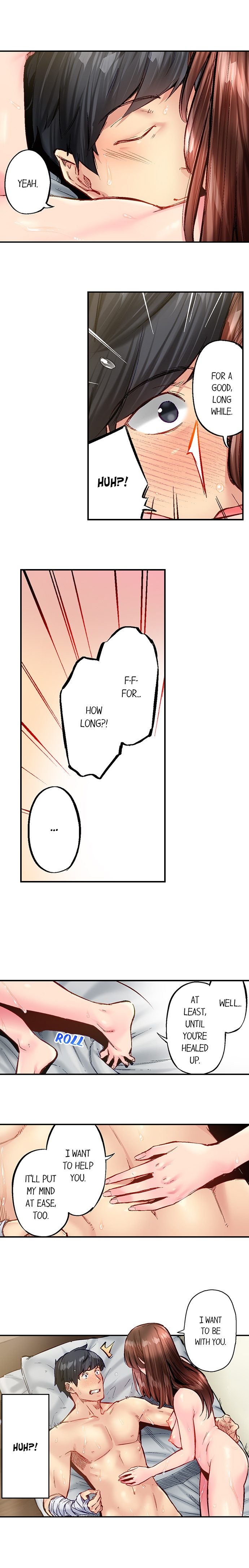 Simple yet Sexy Chapter 123 image 1