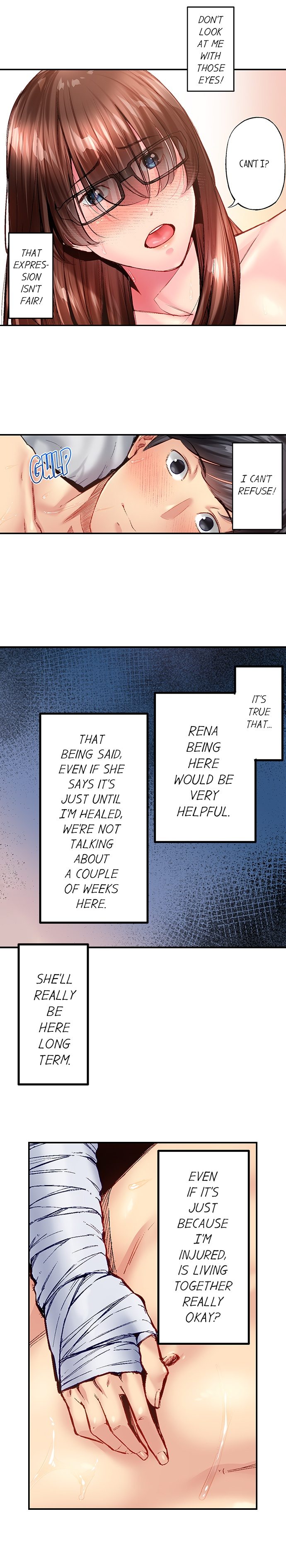 Simple yet Sexy Chapter 123 image 2
