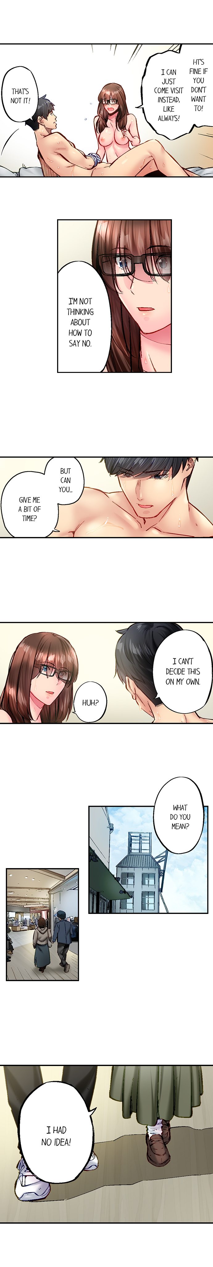 Simple yet Sexy Chapter 123 image 3