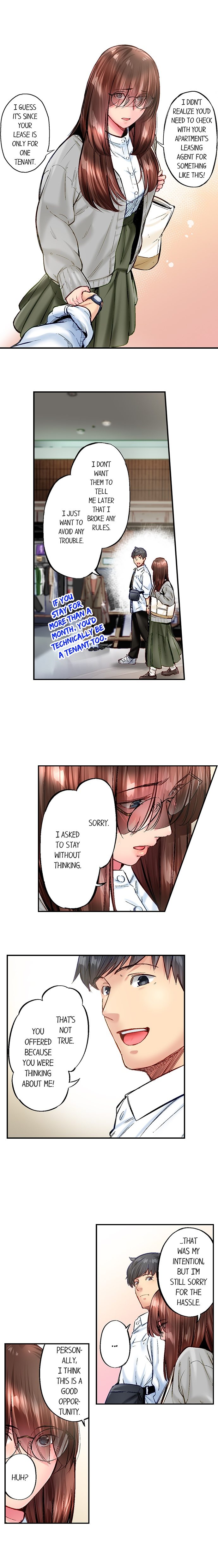 Simple yet Sexy Chapter 123 image 4