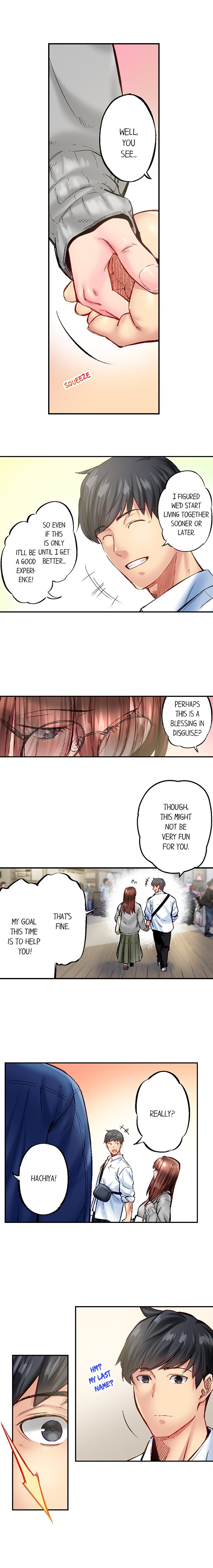 Simple yet Sexy Chapter 123 image 5