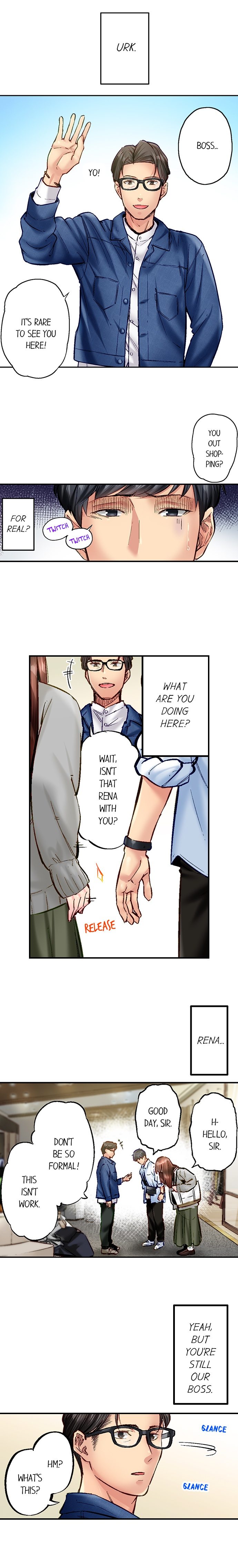 Simple yet Sexy Chapter 123 image 6