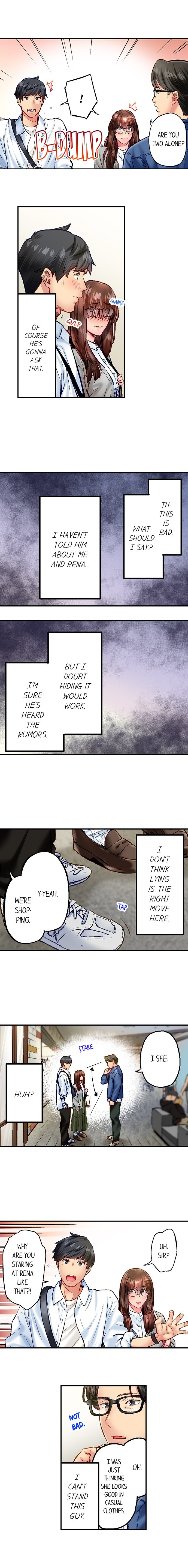 Simple yet Sexy Chapter 123 image 7