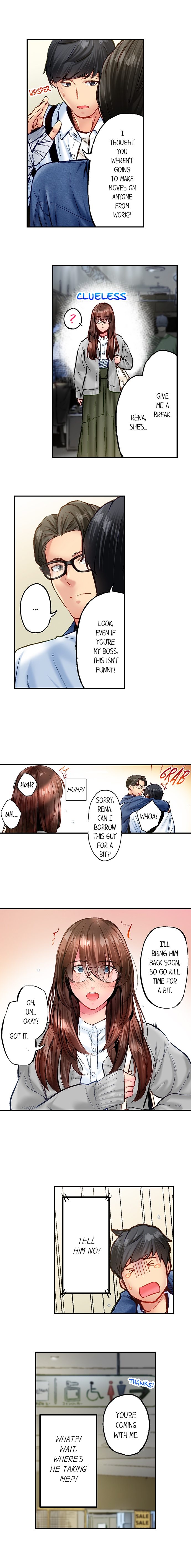 Simple yet Sexy Chapter 123 image 8
