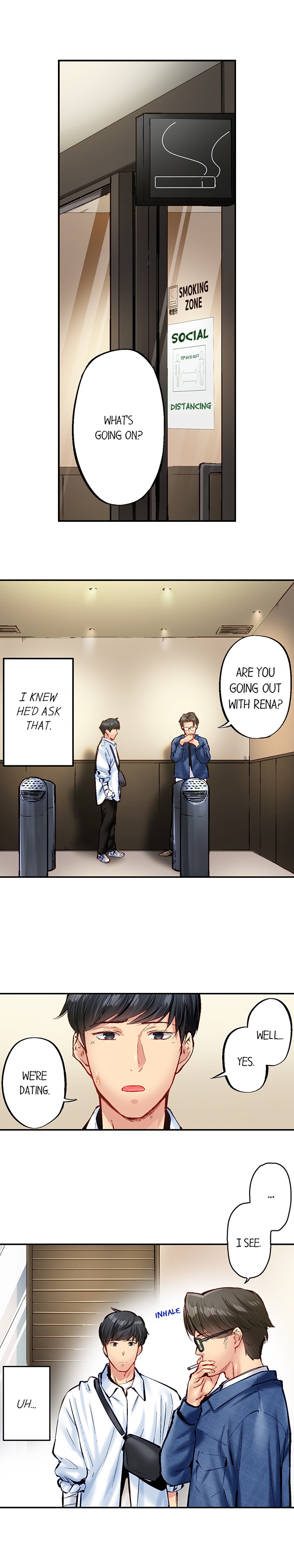 Simple yet Sexy Chapter 124 image 1