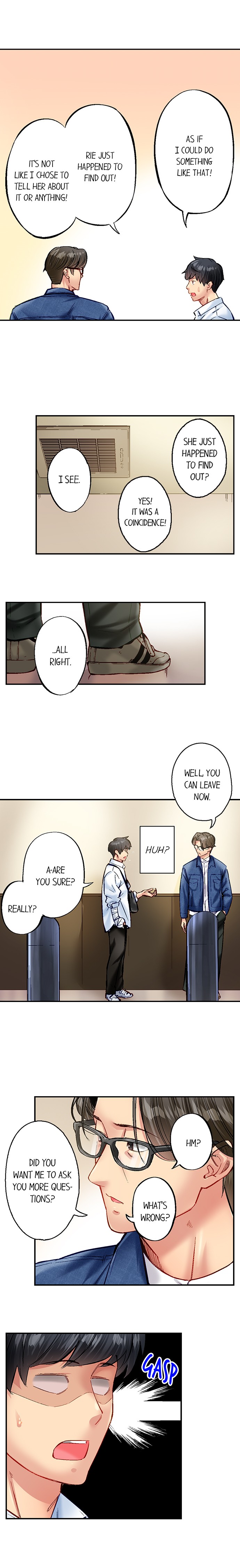 Simple yet Sexy Chapter 124 image 4