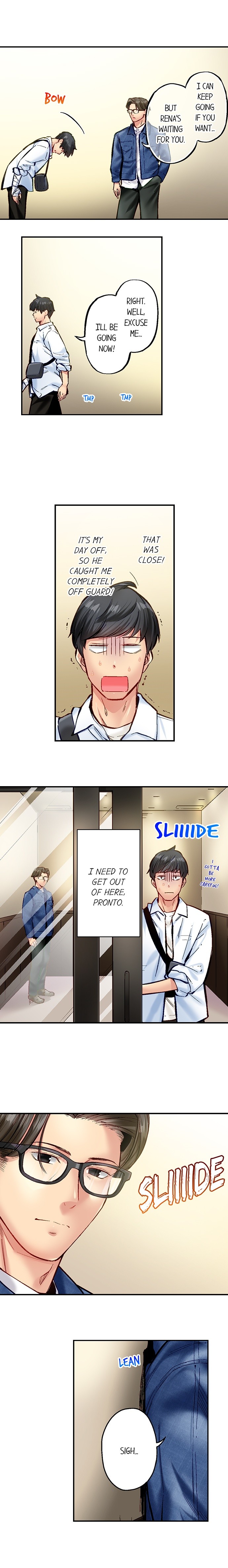 Simple yet Sexy Chapter 124 image 5