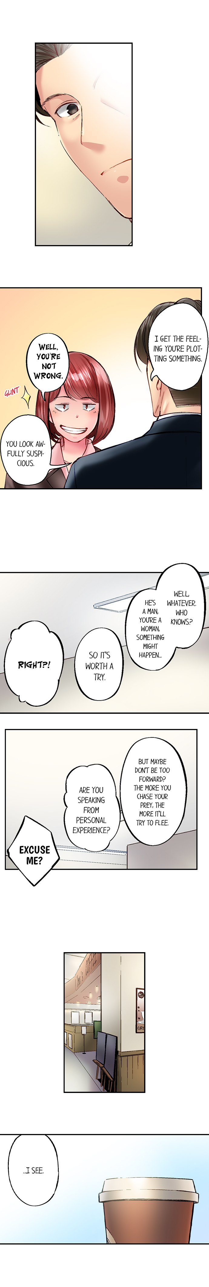 Simple yet Sexy Chapter 125 image 1