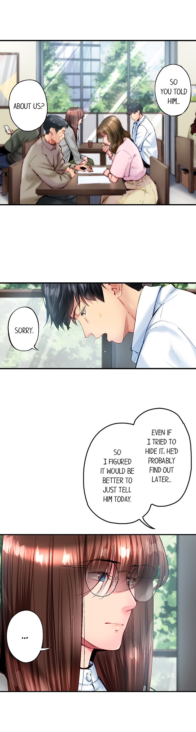 Simple yet Sexy Chapter 125 image 2