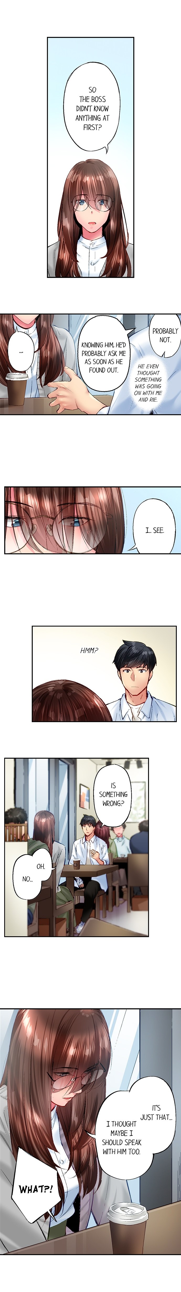 Simple yet Sexy Chapter 125 image 4