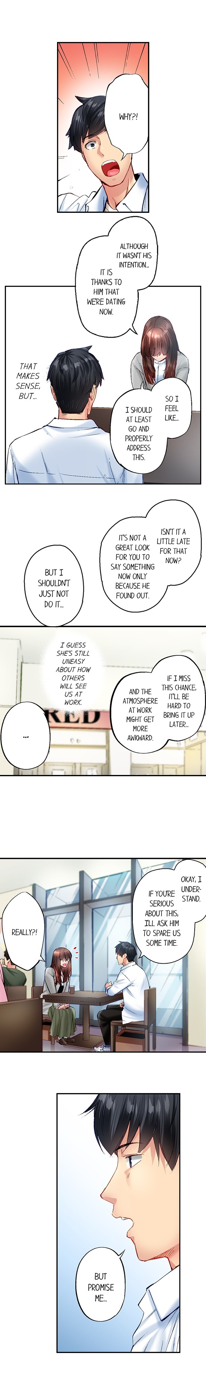Simple yet Sexy Chapter 125 image 5