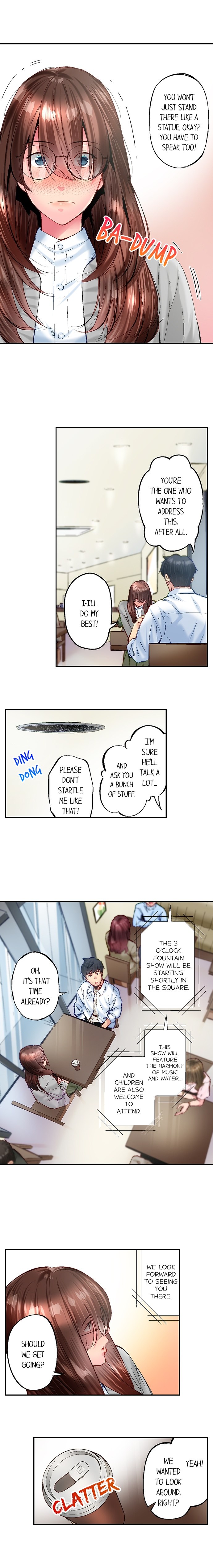 Simple yet Sexy Chapter 125 image 6
