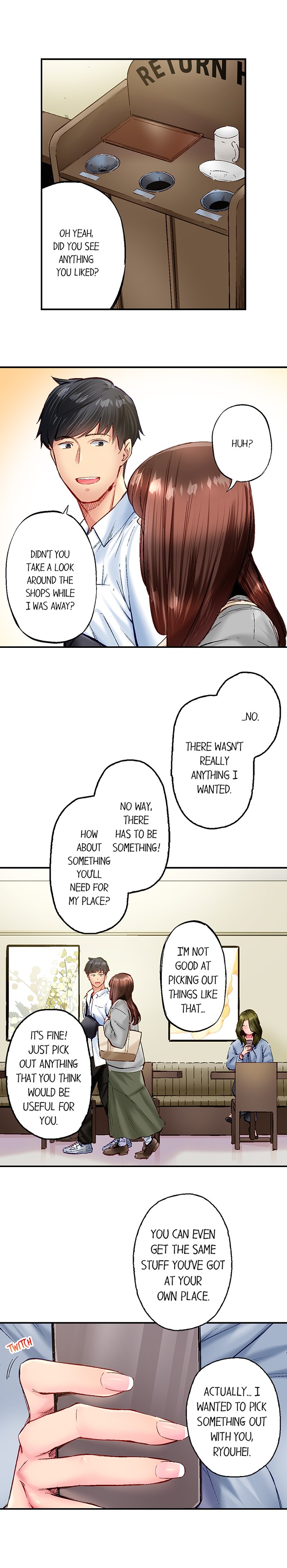 Simple yet Sexy Chapter 125 image 7