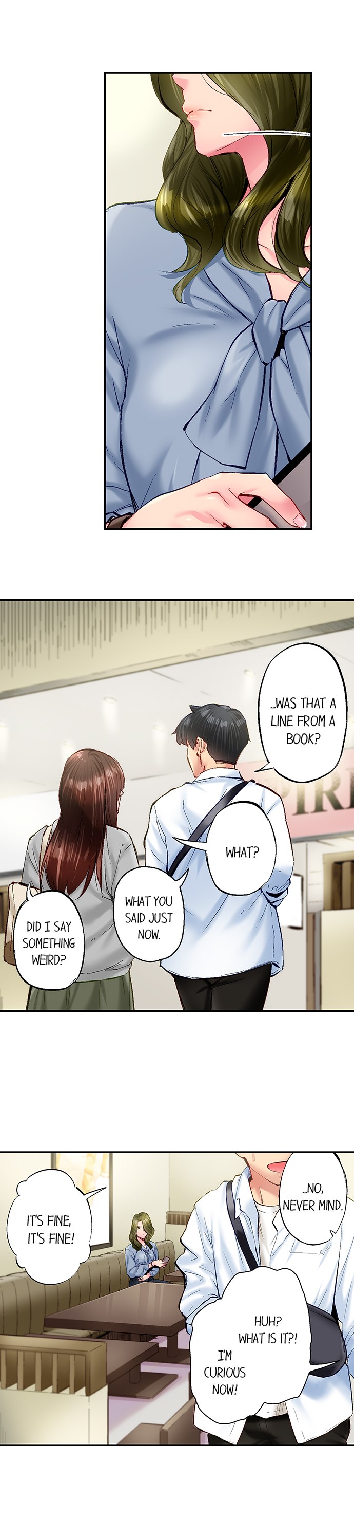 Simple yet Sexy Chapter 125 image 8
