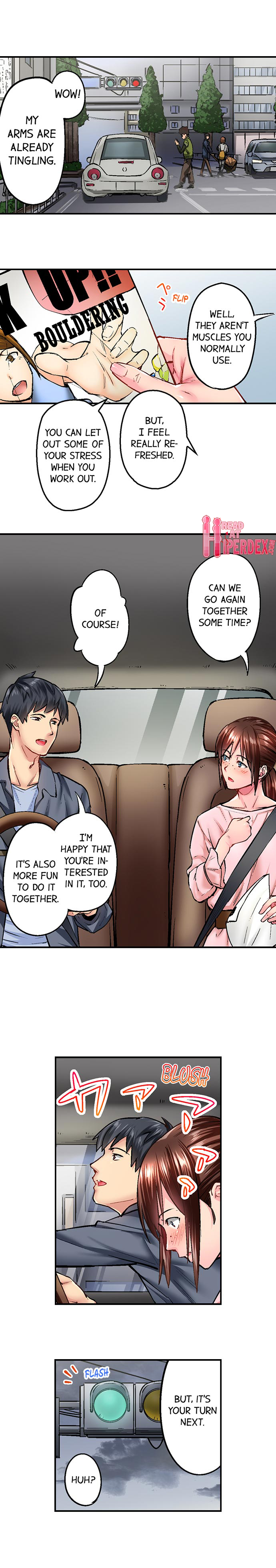 Simple yet Sexy Chapter 13 image 1