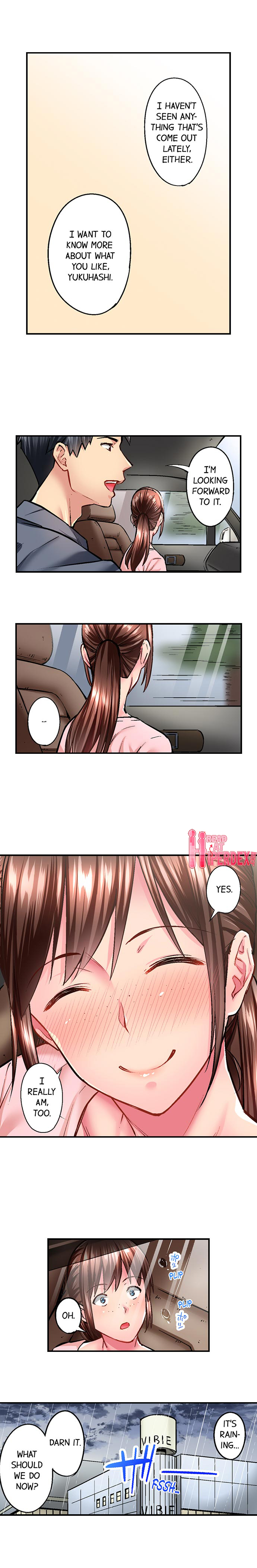 Simple yet Sexy Chapter 13 image 3