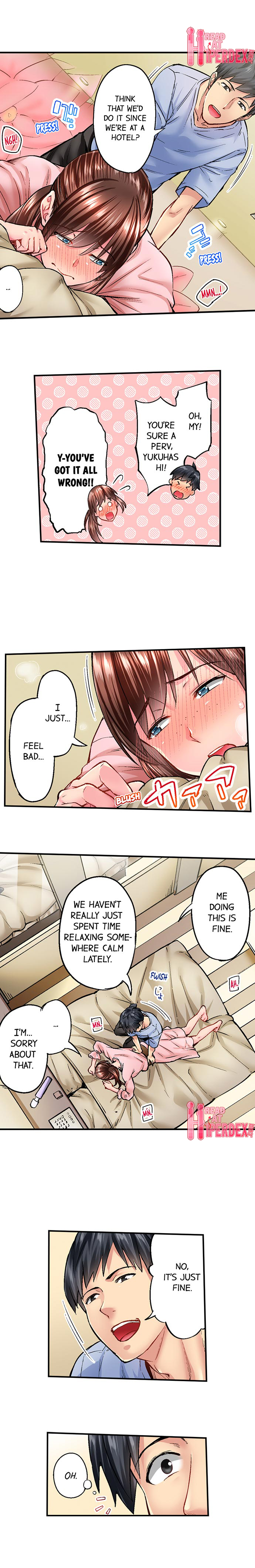 Simple yet Sexy Chapter 13 image 5