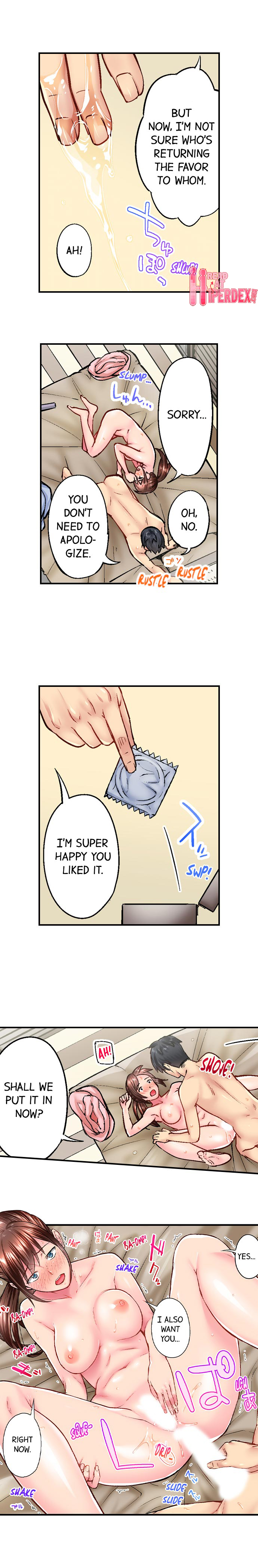 Simple yet Sexy Chapter 14 image 8