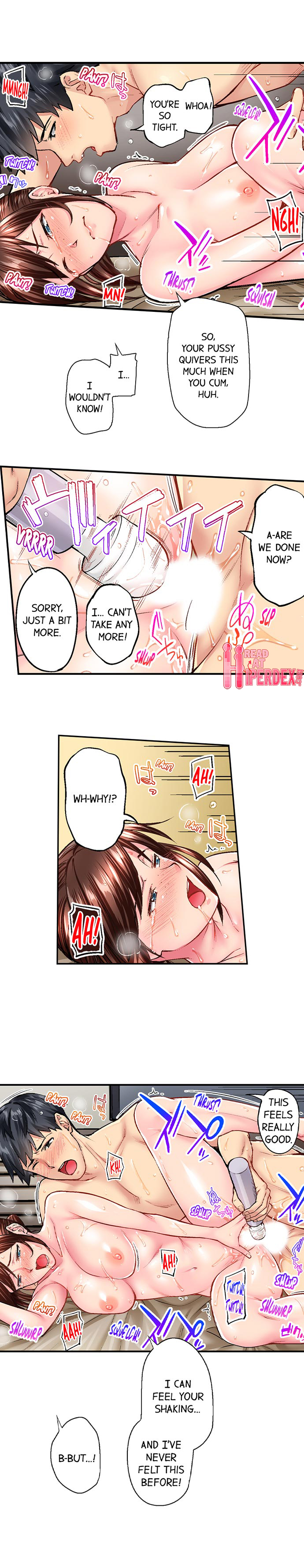 Simple yet Sexy Chapter 15 image 5