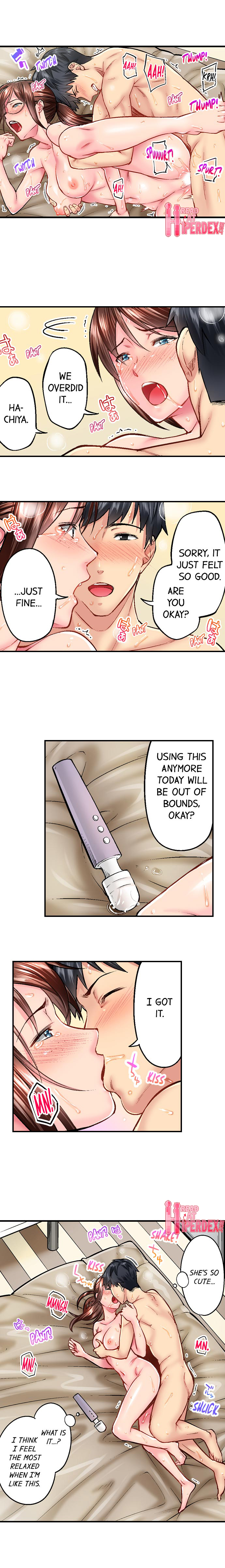 Simple yet Sexy Chapter 15 image 7
