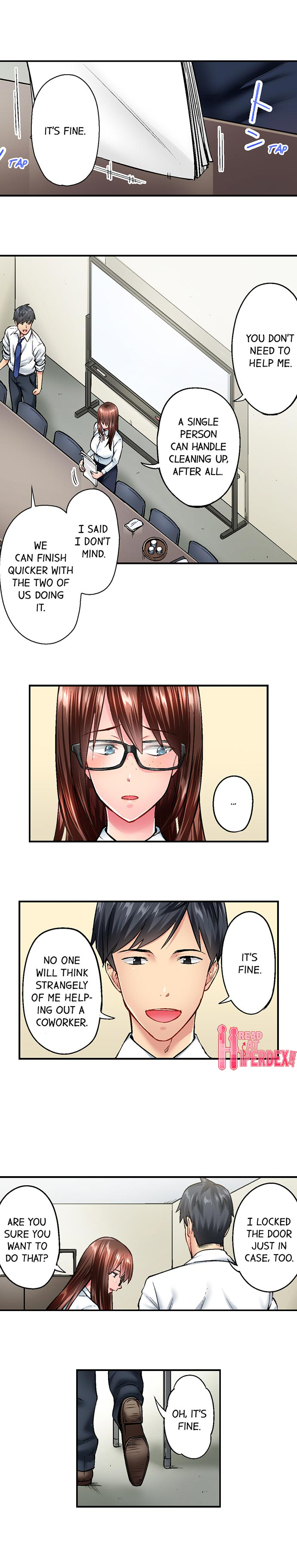 Simple yet Sexy Chapter 16 image 4