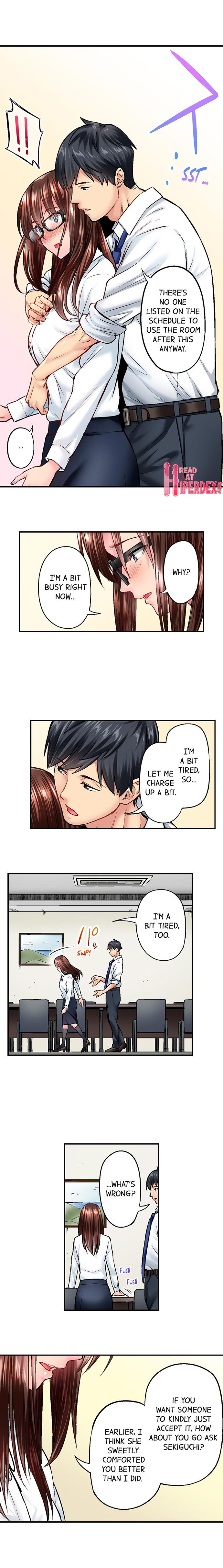 Simple yet Sexy Chapter 16 image 5