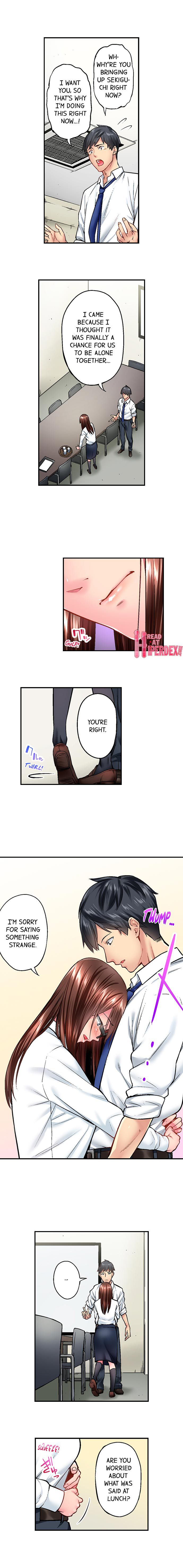 Simple yet Sexy Chapter 16 image 6