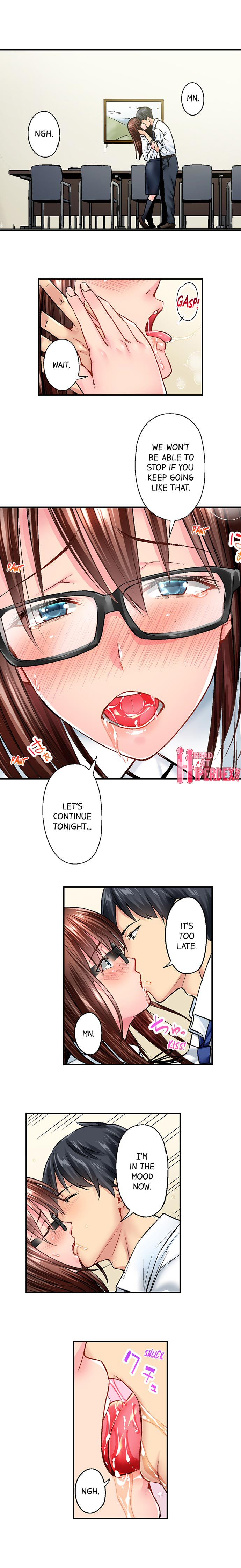 Simple yet Sexy Chapter 16 image 8