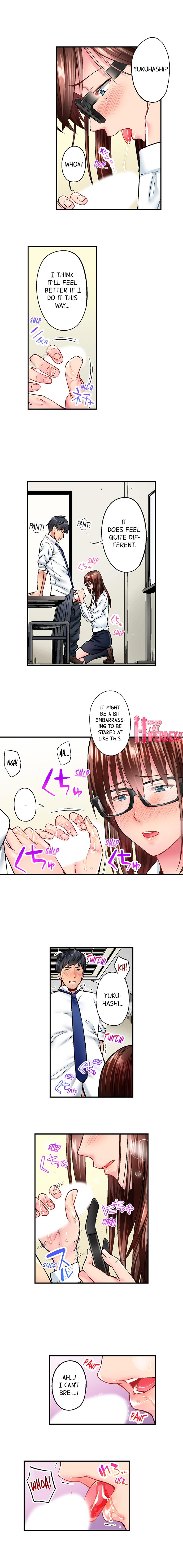 Simple yet Sexy Chapter 17 image 4