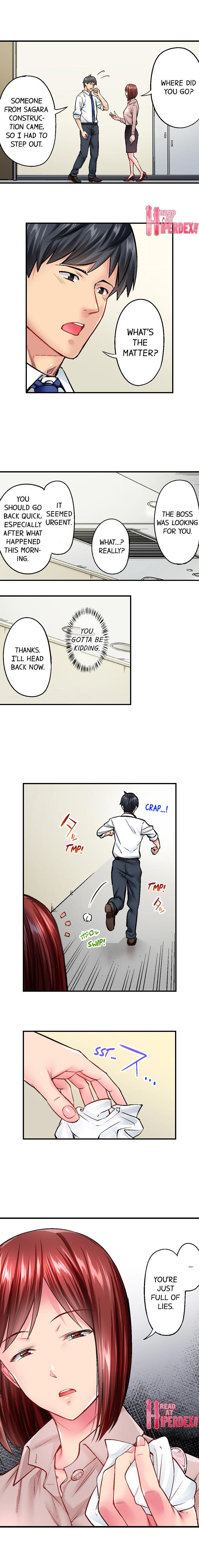 Simple yet Sexy Chapter 18 image 9