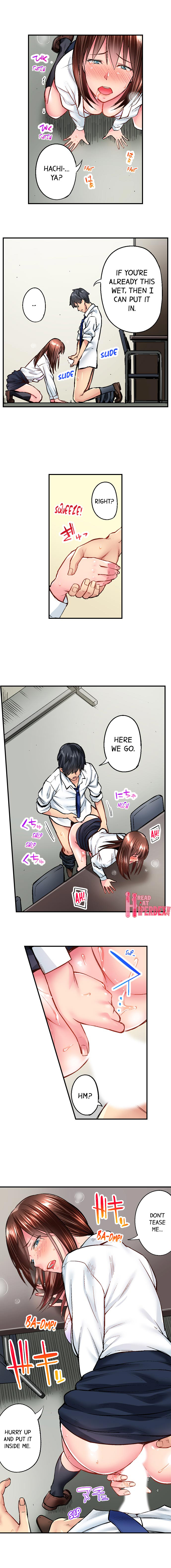 Simple yet Sexy Chapter 18 image 1