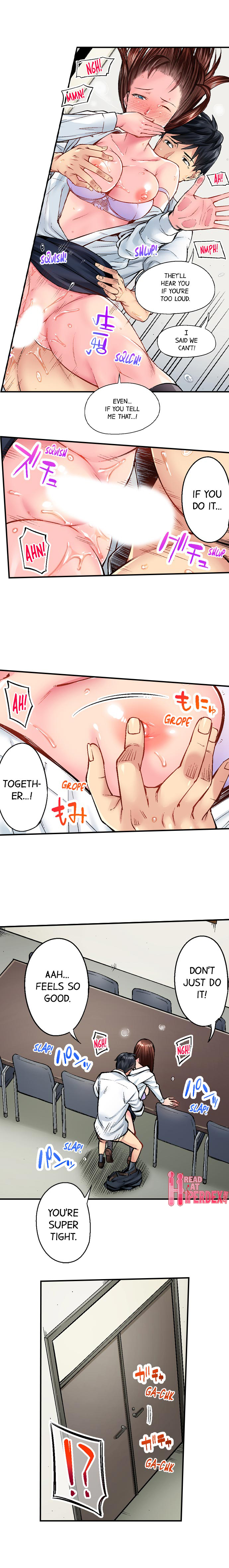Simple yet Sexy Chapter 18 image 3