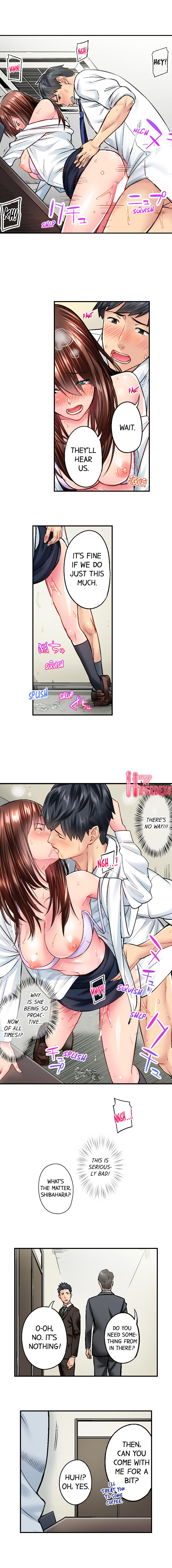 Simple yet Sexy Chapter 18 image 5