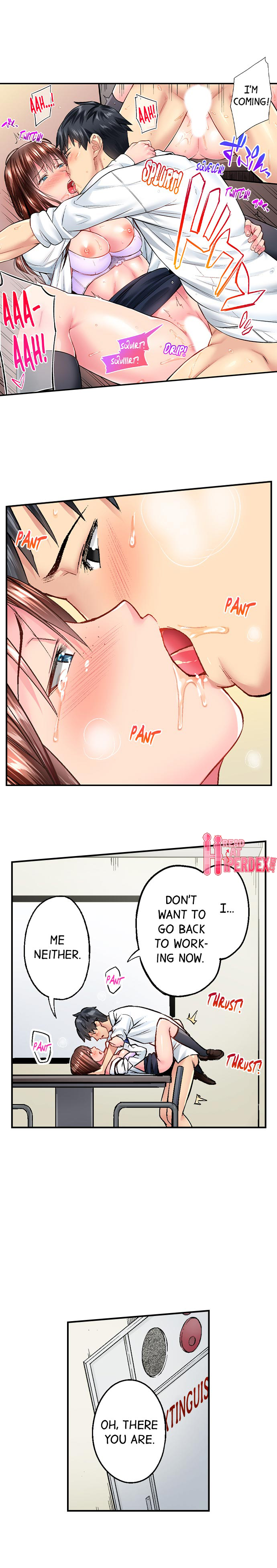 Simple yet Sexy Chapter 18 image 8