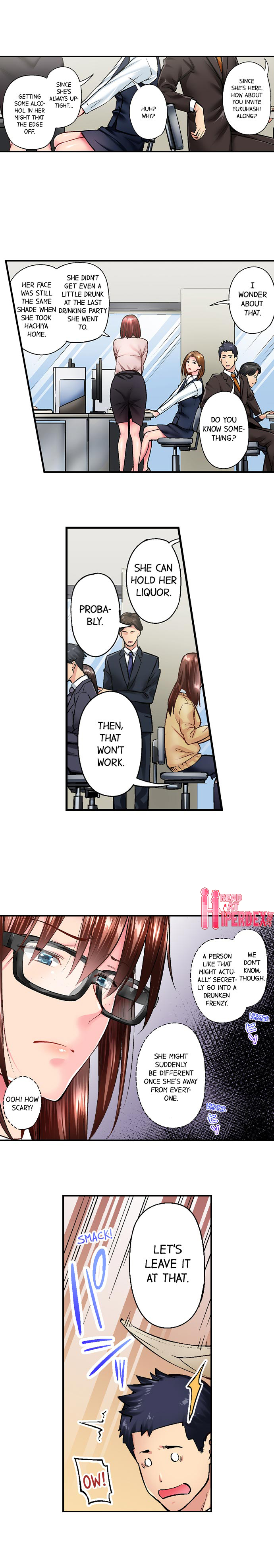 Simple yet Sexy Chapter 19 image 1