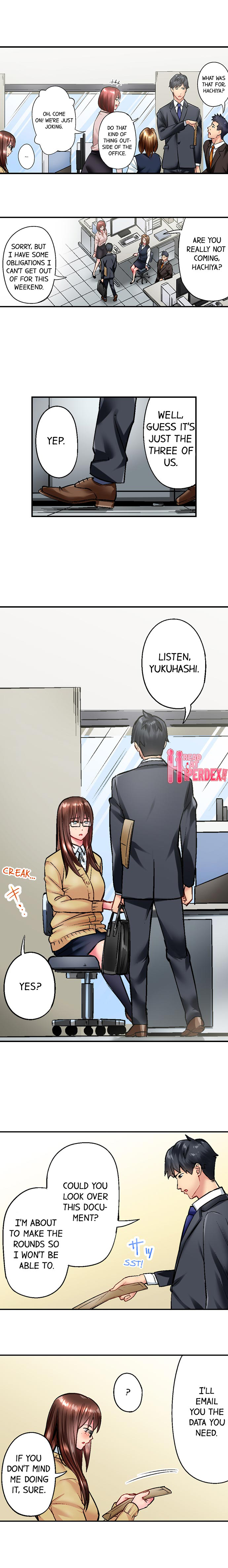Simple yet Sexy Chapter 19 image 2