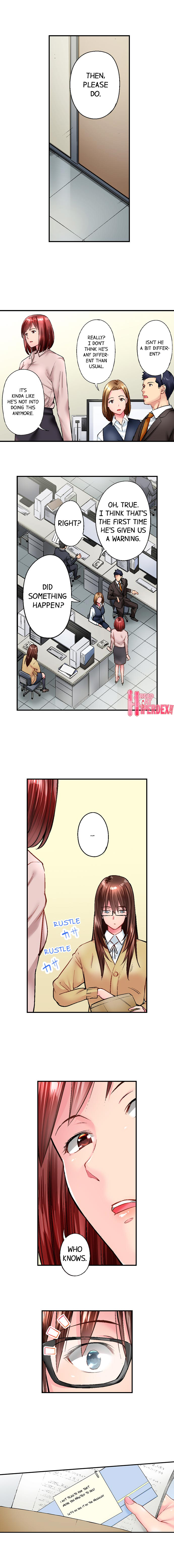 Simple yet Sexy Chapter 19 image 3