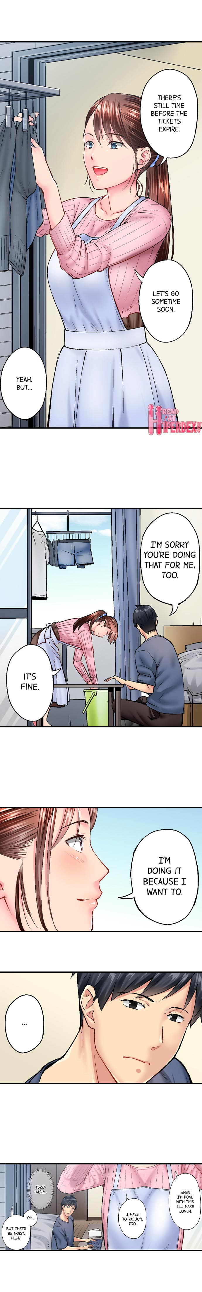 Simple yet Sexy Chapter 19 image 5