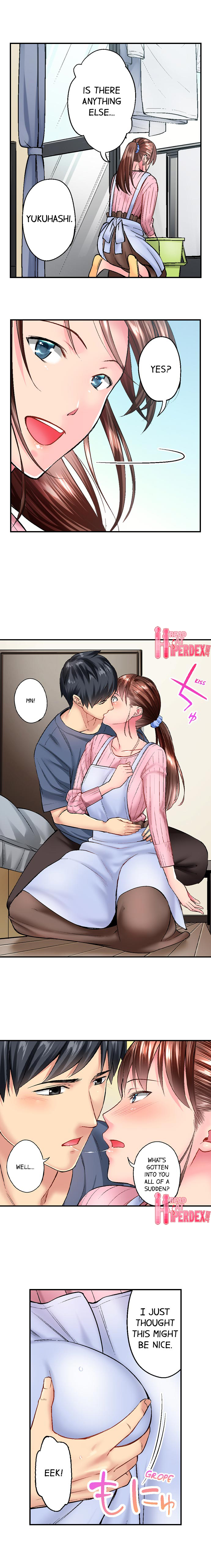Simple yet Sexy Chapter 19 image 6