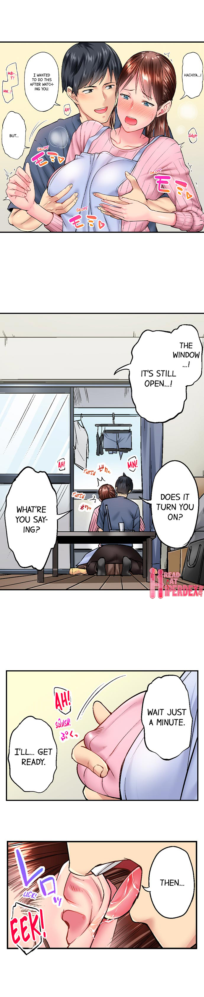 Simple yet Sexy Chapter 19 image 7
