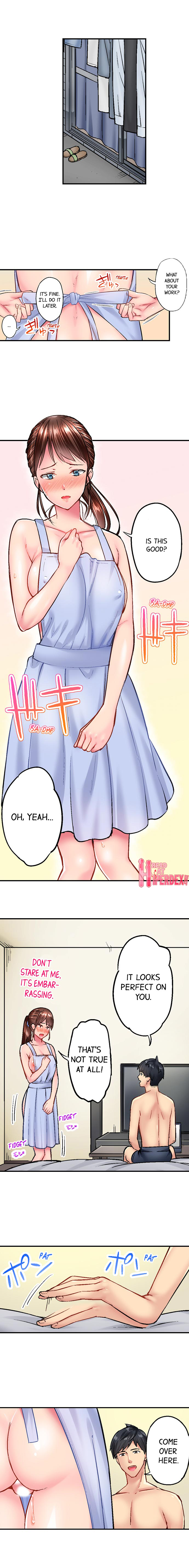 Simple yet Sexy Chapter 19 image 8