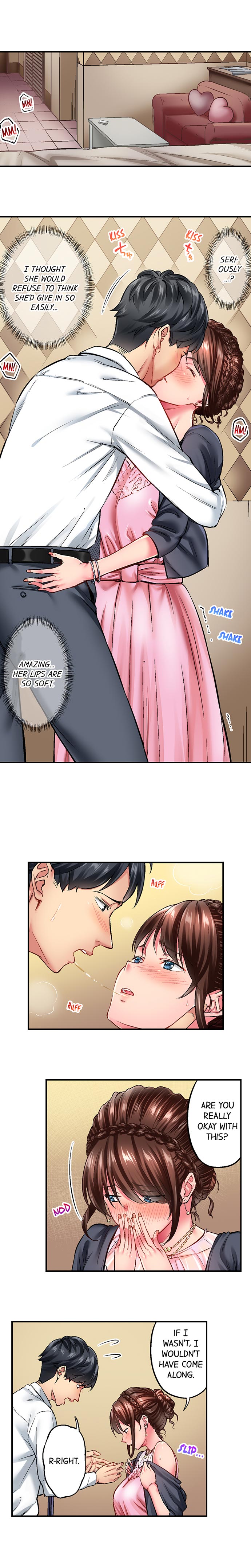 Simple yet Sexy Chapter 2 image 1