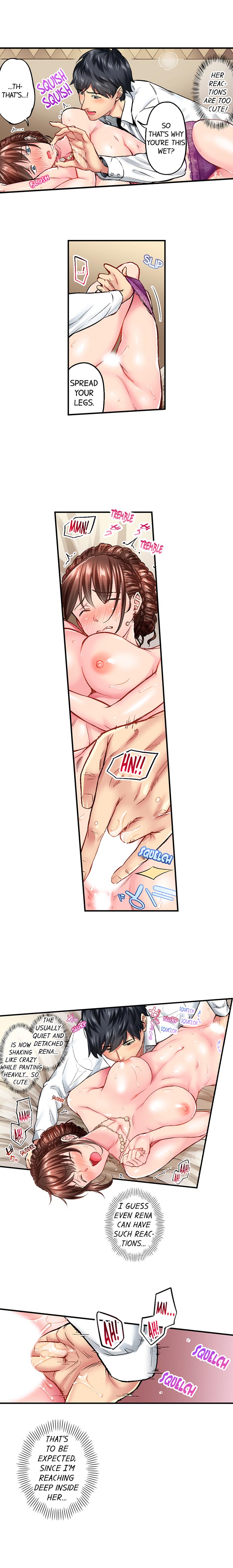 Simple yet Sexy Chapter 2 image 6